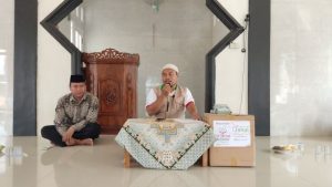 Tim 7 Ekspedisi SWQ Sumatera Telah Sampai di Titik Kumpul Ke-6