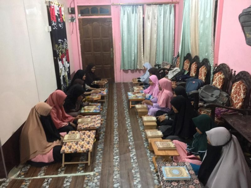 Pesantren al Hilal - Yatim, Tahfidz, Gratis