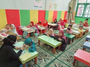 Wakaf Quran Diterima di Titik Penerima SWQ Sumatera Jilid 2