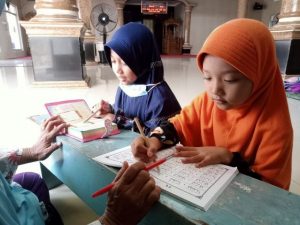 Wakaf Quran Telah Disalurkan di Titik Wakaf Quran Sumatera