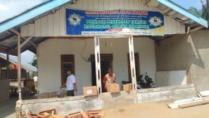 Wakaf Quran Telah Diterima Langsung di Pondok Pesantren Wilayah Riau