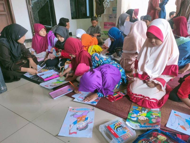 Pesantren al Hilal - Yatim, Tahfidz, Gratis