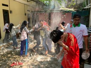 Berbagai Keseruan Dalam Rangkaian Lomba HUT RI Ke-77