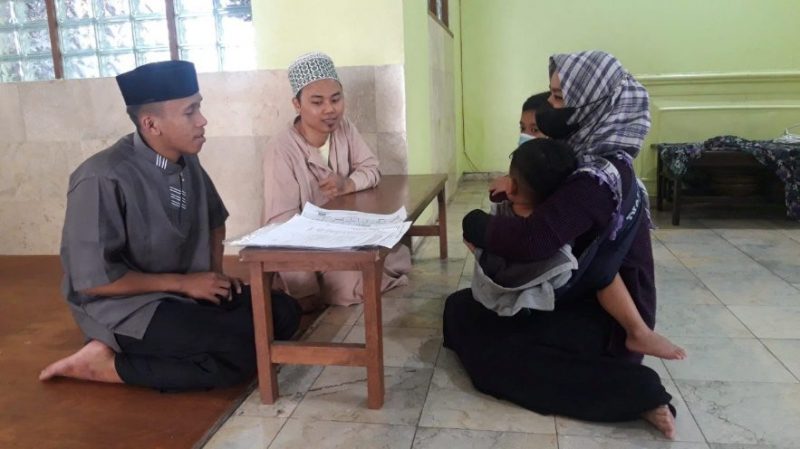 Pesantren al Hilal - Yatim, Tahfidz, Gratis