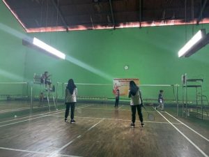 Rumah Tahfidz Al Hilal 6 Rutin Melakukan Ekskul Badminton