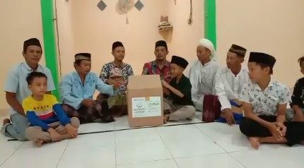 Pesantren al Hilal - Yatim, Tahfidz, Gratis