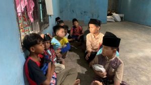 SWQ Sumatera Terlaksana, Wakaf Quran Berhasil Disalurkan!