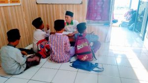 Santri Al Hilal 4 Cirebon Fokus Laksanakan Hafalan dan Murojaah