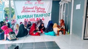 Santri Al Hilal 4 Cirebon Fokus Laksanakan Hafalan dan Murojaah