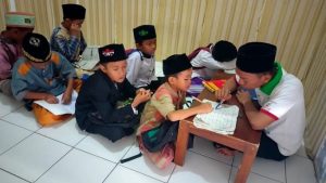 Tahsin dan Tahfidz Penghafal Quran Al Hilal 4 Cirebon