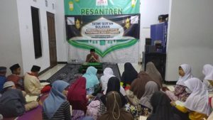 Tasmi Quran Bulanan Santri Pesantren Al Hilal 2 Cipadung