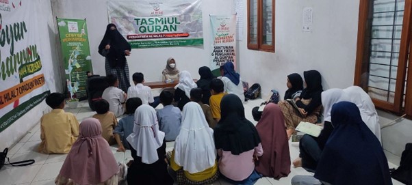 Pesantren al Hilal - Yatim, Tahfidz, Gratis