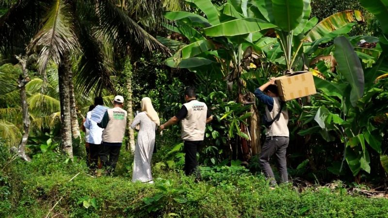 Pesantren al Hilal - Yatim, Tahfidz, Gratis