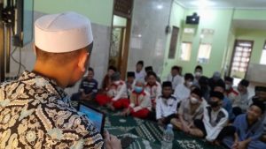 Dauroh Fiqih untuk Remaja Telah Dilaksanakan