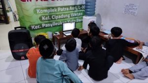 Ditutup dengan Pembagian Berkah, Kegiatan Santri Al Hilal 7