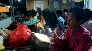 Giat Bersih Hingga Doa Bersama Penghafal Quran Al Hilal 4