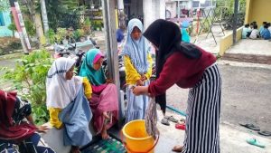 Giat Bersih Hingga Doa Bersama Penghafal Quran Al Hilal 4