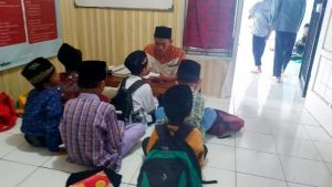 Giat Kebersihan Hingga Tahsin Al Quran, Kegiatan Santri Al Hilal 4 Cirebon