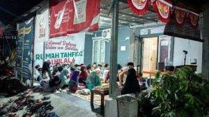 KBM Hingga Doa Bersama Santri Rumah Tahfidz Al Hilal 4 Cirebon