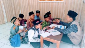 KBM Hingga Doa Bersama Santri Rumah Tahfidz Al Hilal 4 Cirebon