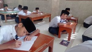 Kegiatan Belajar Hingga ANBK Santri Al Hilal 1 Cililin Yuk Sahabat