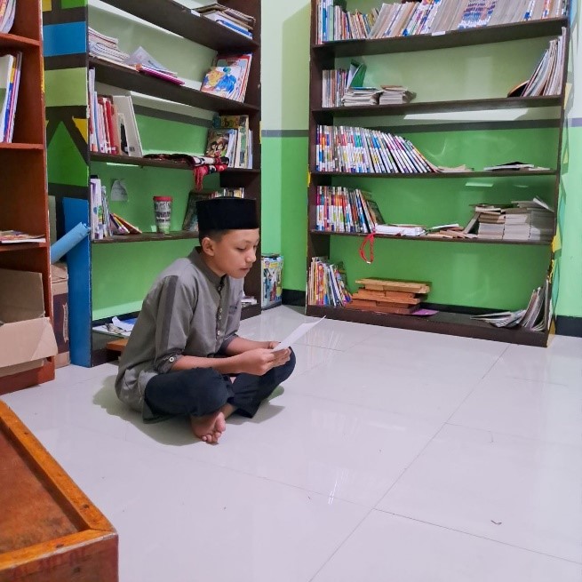 Pesantren al Hilal - Yatim, Tahfidz, Gratis