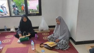 Pengajian Pembinaan Ibu Yatim Bersama Ibu Hj. Djaudjah