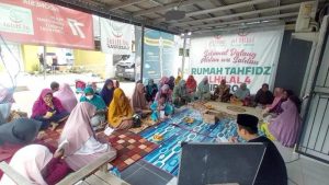 Pengajian Ummahat Wali Santri Rumah Tahfidz Al Hilal 4 Cirebon