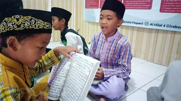 Pesantren al Hilal - Yatim, Tahfidz, Gratis