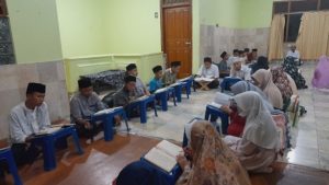 Santri Pesantren Al Hilal 3 Gerlong Siap Masuk ke Kelas Tahfidz!