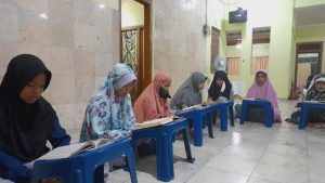 Santri Pesantren Al Hilal 3 Gerlong Siap Masuk ke Kelas Tahfidz!