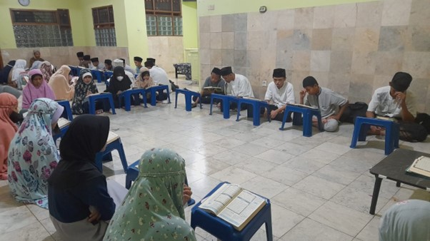 Pesantren al Hilal - Yatim, Tahfidz, Gratis