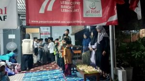 Santri Tahfidz Al Hilal 4 Konsisten Melakukan KBM di Pondok