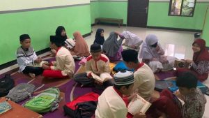 Yuk Intip Kegiatan Santri Pesantren Al Hilal 2 Cipadung!