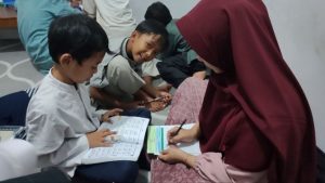 Ada Apa Ya di Pondok Pesantren Al Hilal 7 Cipadung Wetan