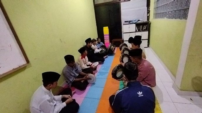 Pesantren al Hilal - Yatim, Tahfidz, Gratis