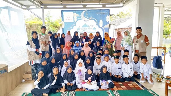 Pesantren al Hilal - Yatim, Tahfidz, Gratis