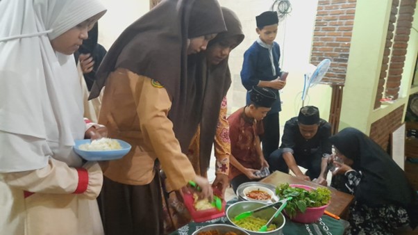 Pesantren al Hilal - Yatim, Tahfidz, Gratis