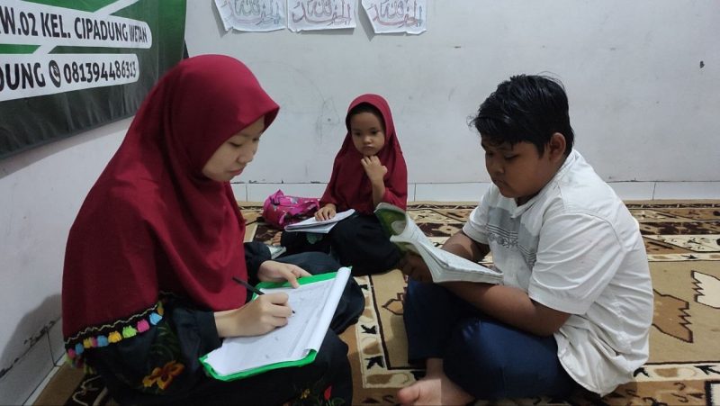 Pesantren al Hilal - Yatim, Tahfidz, Gratis