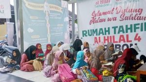 Intip Kegiatan Santri Rumah Tahfidz Al Hilal 4 Cirebon di Pondok