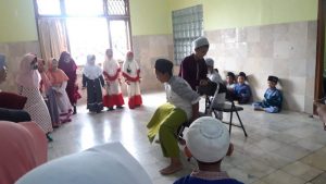 Intip Keseruan Para Santri Pesantren Al Hilal 1 dan 3, Yuk!