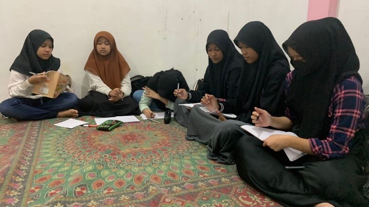 Pesantren al Hilal - Yatim, Tahfidz, Gratis