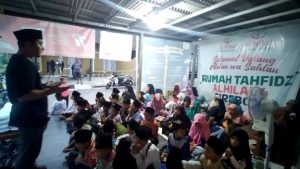 Mau Tahu Keseruan Para Santri Rumah Tahfidz Al Hilal 4 Cirebon?