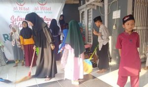 Motivasi Asatidz untuk Santri Rumah Tahfidz Al Hilal 4 Cirebon