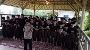 Mukhoyyam V Pesantren Al Hilal 1 Cililin Telah Dilaksanakan!