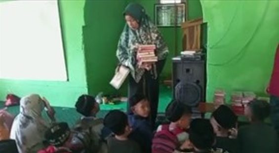 Pesantren al Hilal - Yatim, Tahfidz, Gratis