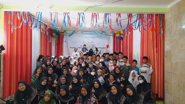 Pesantren al Hilal - Yatim, Tahfidz, Gratis