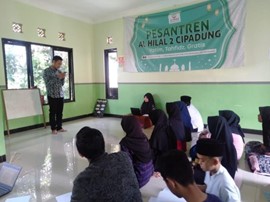 Pesantren al Hilal - Yatim, Tahfidz, Gratis