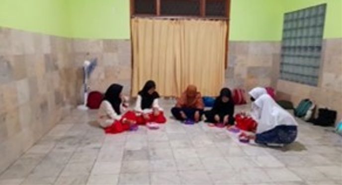 Pesantren al Hilal - Yatim, Tahfidz, Gratis