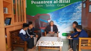 Selamat Liburan Para Penjaga Al Quran Pesantren Al Hilal 1 Cililin!